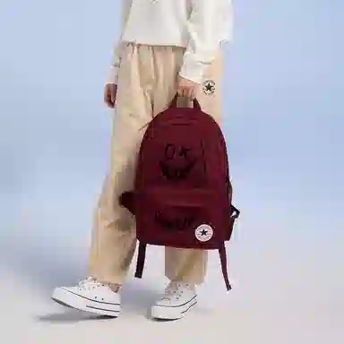 Converse Custom Print Backpack