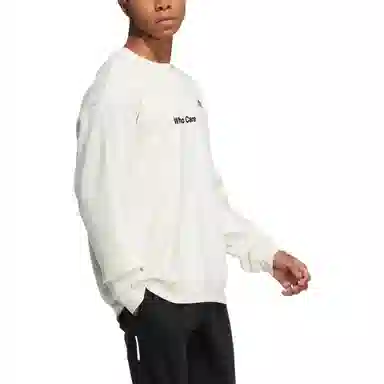 adidas Who Care logo