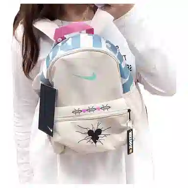 Nike Butterfly Flower Backpack