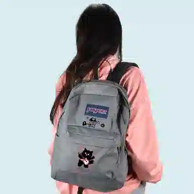 JanSport 26L Logo