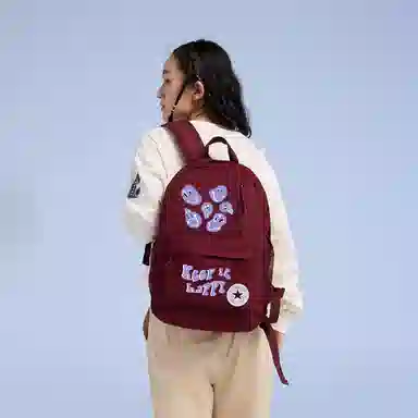 Converse Custom Print Backpack