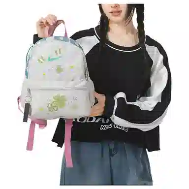 Nike Butterfly Flower Backpack