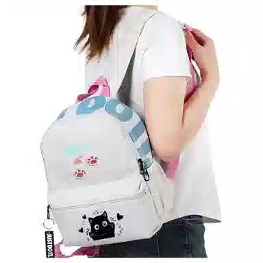 Nike Butterfly Flower Backpack
