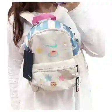 Nike Butterfly Flower Backpack