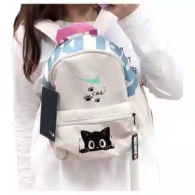 Nike Butterfly Flower Backpack