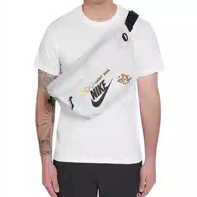 Nike Classic Logo Crossbody Bag