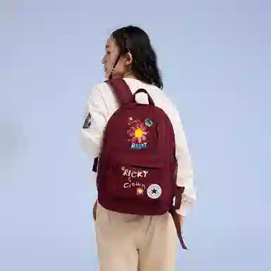 Converse Custom Print Backpack
