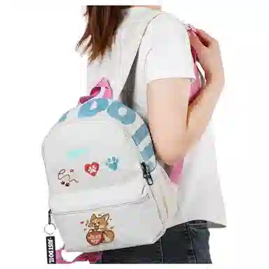 Nike Butterfly Flower Backpack