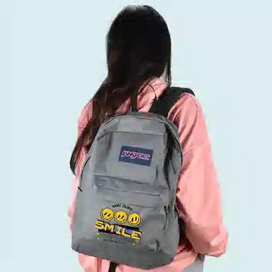 JanSport 26L Logo