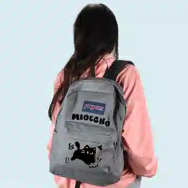 JanSport 26L Logo