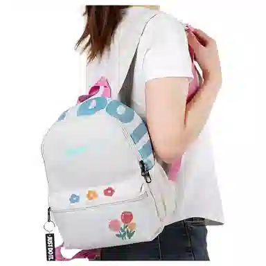 Nike Butterfly Flower Backpack