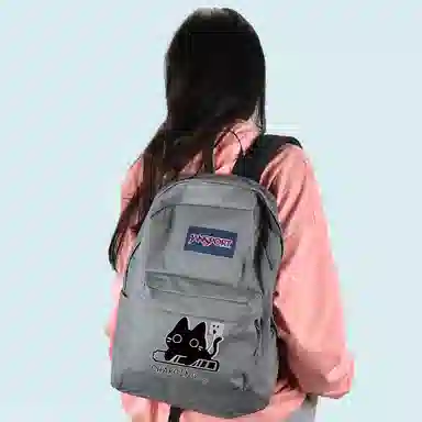 JanSport 26L Logo