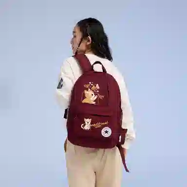 Converse Custom Print Backpack