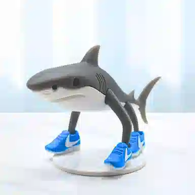 AIZIYUO TralaleroTralala Q 10cm