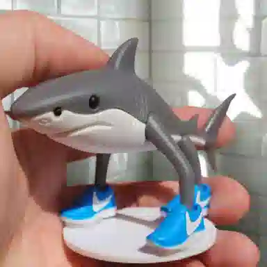 AIZIYUO TralaleroTralala Q 10cm