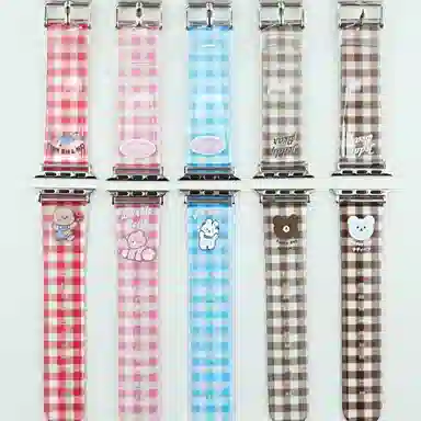 CHRROTA applewatch S10iwatch9876 TPU