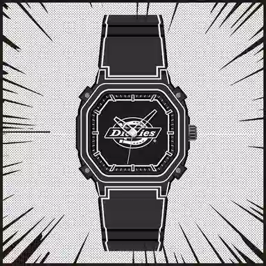 Dickies Quartz Watch