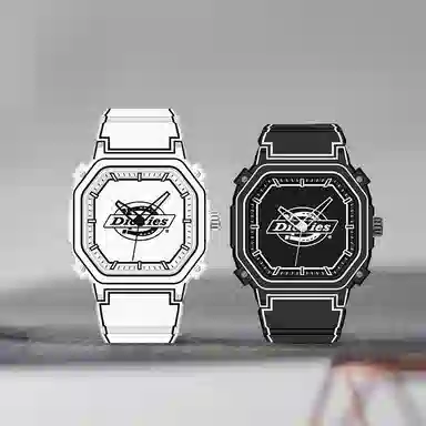 Dickies Quartz Watch