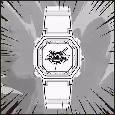 Dickies Quartz Watch