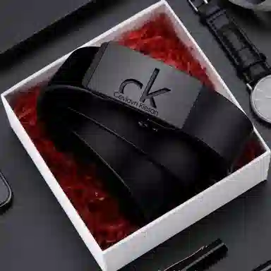 OXO OVERLOAD Automatic Buckle Belt Black