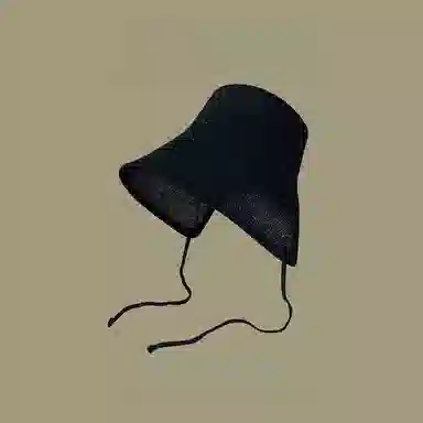 OXO OVERLOAD Lace-up Retro Sun Hat