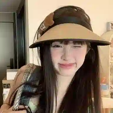 OXO OVERLOAD Cute Breathable Sun Hat