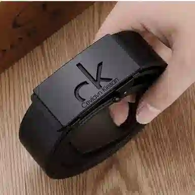 OXO OVERLOAD Automatic Buckle Belt Black