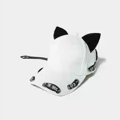 OXO OVERLOAD Cat Ear Baseball Cap