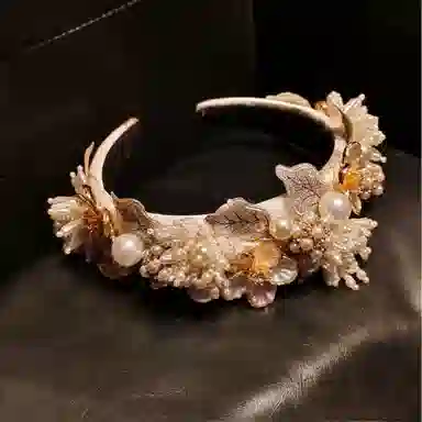 OXO OVERLOAD Wide Vintage Headband