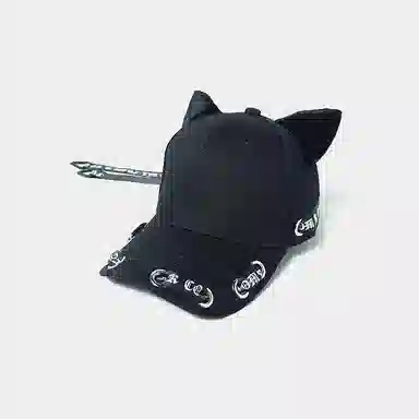 OXO OVERLOAD Cat Ear Baseball Cap