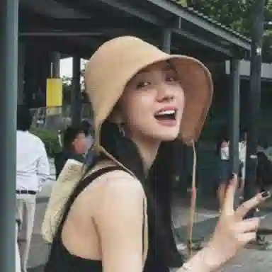 OXO OVERLOAD Lace-up Retro Sun Hat