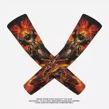 OXO OVERLOAD Ice Silk Sun Protection Sleeves