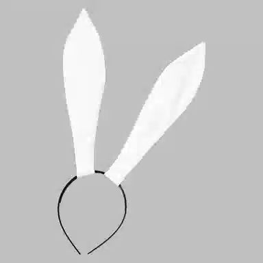 OXO OVERLOAD Rabbit Ear Headband