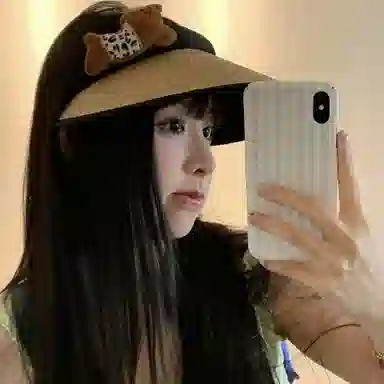 OXO OVERLOAD Cute Breathable Sun Hat