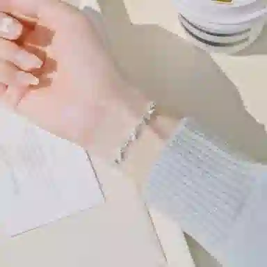 TWINKLE ANGEL ins 925