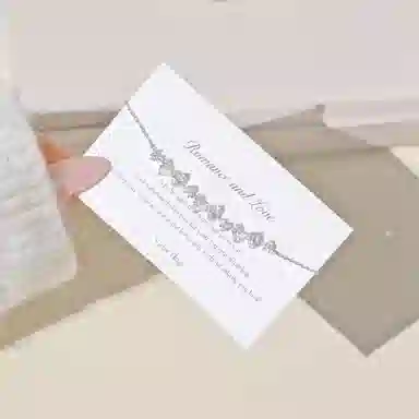 TWINKLE ANGEL ins 925