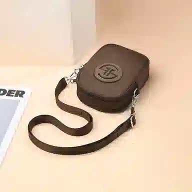 捷朗仕 时尚休闲百搭 尼龙布 斜挎包 女款 多色