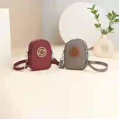 捷朗仕 时尚休闲百搭 尼龙布 斜挎包 女款 多色