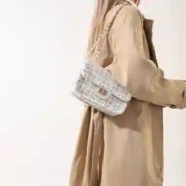 Jielangshi Chain Shoulder Bag