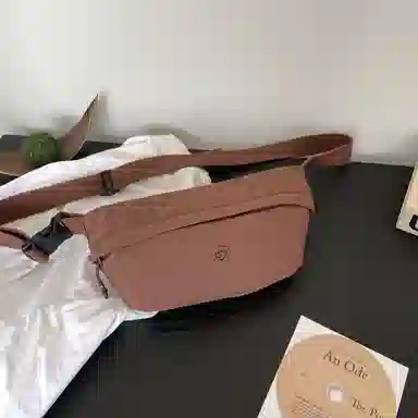 Jielangshi Casual Chest Bag Nylon Crossbody