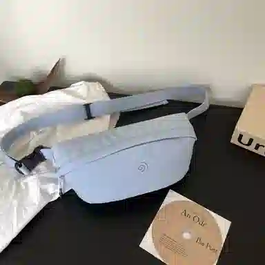 Jielangshi Casual Chest Bag Nylon Crossbody