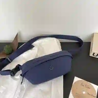 Jielangshi Casual Chest Bag Nylon Crossbody