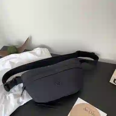 Jielangshi Casual Chest Bag Nylon Crossbody