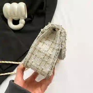 Jielangshi Chain Shoulder Bag