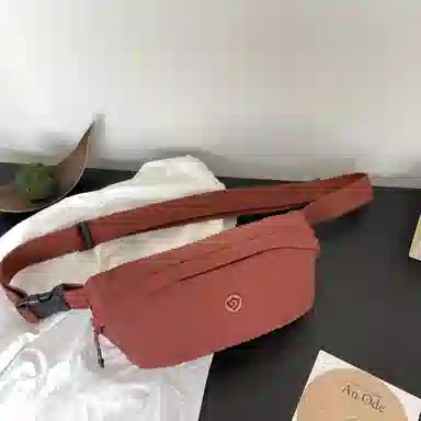 Jielangshi Casual Chest Bag Nylon Crossbody