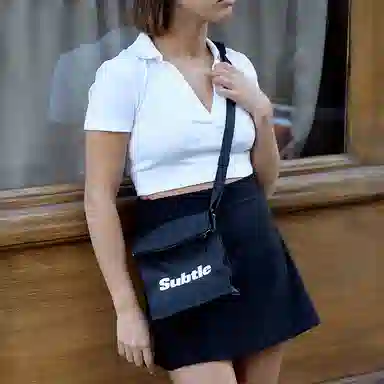 Subtle COMMENCE VERGE