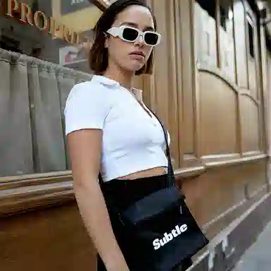 Subtle COMMENCE VERGE