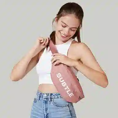 Subtle PANTHER Logo PU