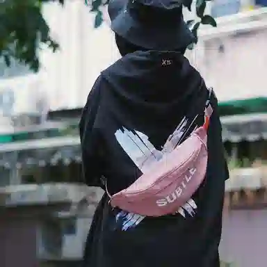 Subtle PANTHER Logo PU