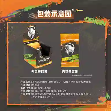 BUFFUNKPL KORIGIN K 110